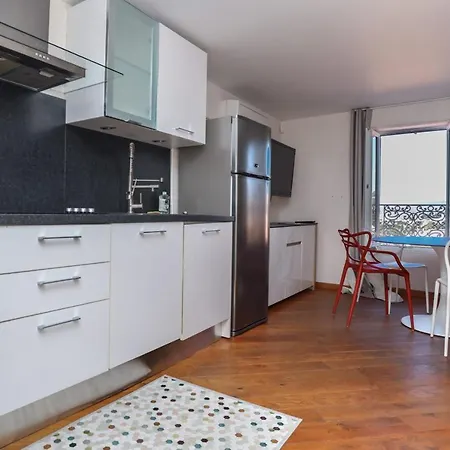 Immogroom - Bright And Cosy - Suquet - Next To The Beaches - Ac Apartment *