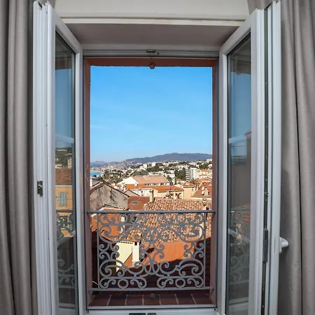 Apartment Immogroom - Bright And Cosy - Suquet - Next To The Beaches - Ac *