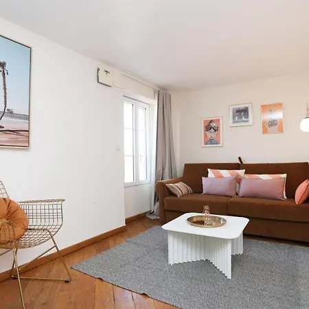 Immogroom - Bright And Cosy - Suquet - Next To The Beaches - Ac * Cannes
