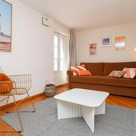 Apartment Immogroom - Bright And Cosy - Suquet - Next To The Beaches - Ac
