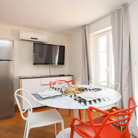 Immogroom - Bright And Cosy - Suquet - Next To The Beaches - Ac Apartment *