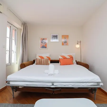 Immogroom - Bright And Cosy - Suquet - Next To The Beaches - Ac Apartment *