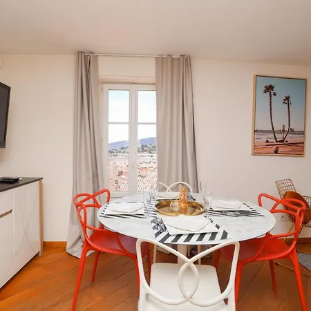 Immogroom - Bright And Cosy - Suquet - Next To The Beaches - Ac Apartment